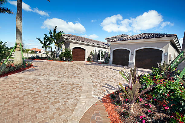 Best Residential Driveway Paver Services  in La Grulla, TX