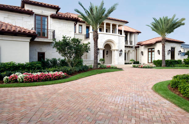 Best Driveway Pavers Near Me  in La Grulla, TX