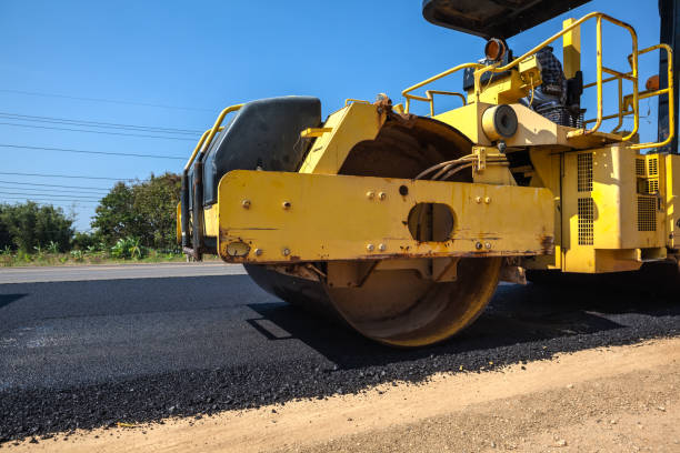 Best Concrete Paver Driveway  in La Grulla, TX